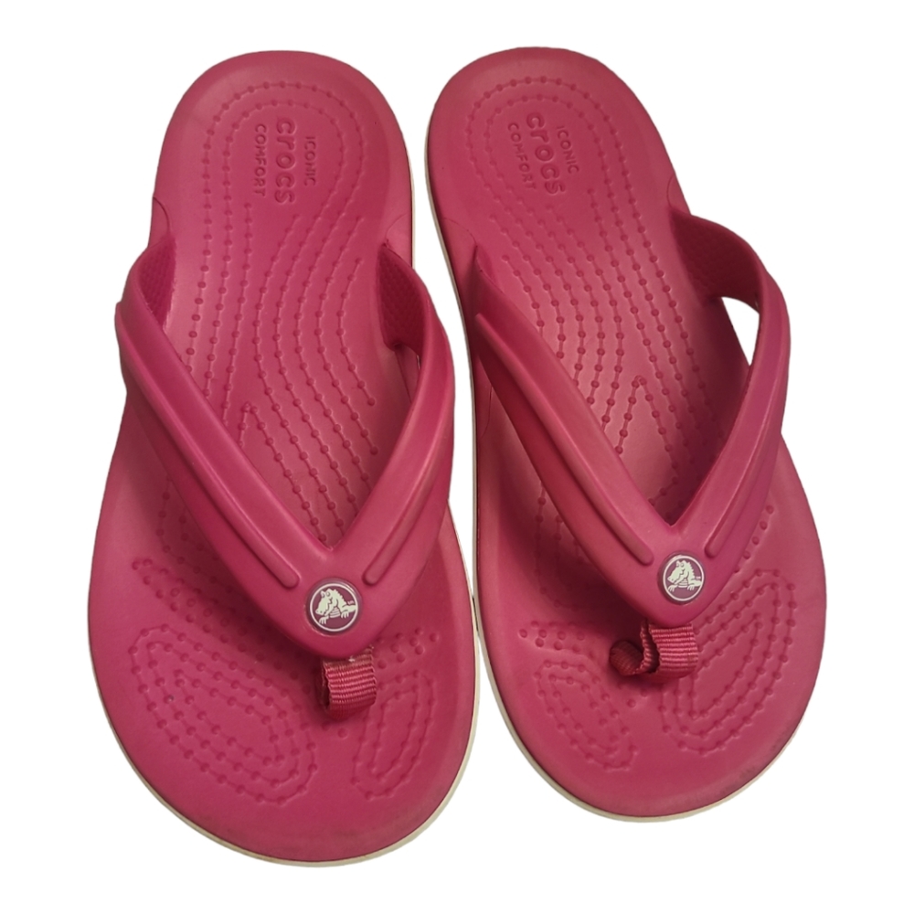 Kids Crocs sandals